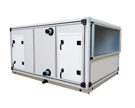 39XT Air Handler Custom Built, Double-Wall