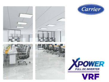 VRF AC System